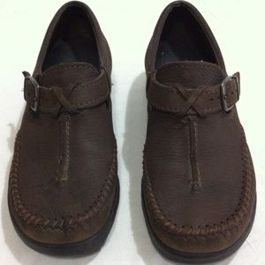 Dexter Walkmocs Dark Brown Moccasins